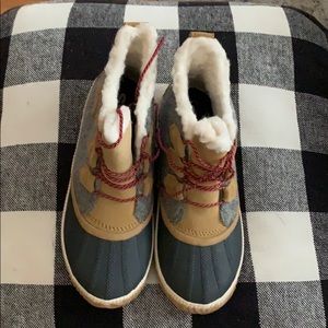 Sorel Snow Booties
